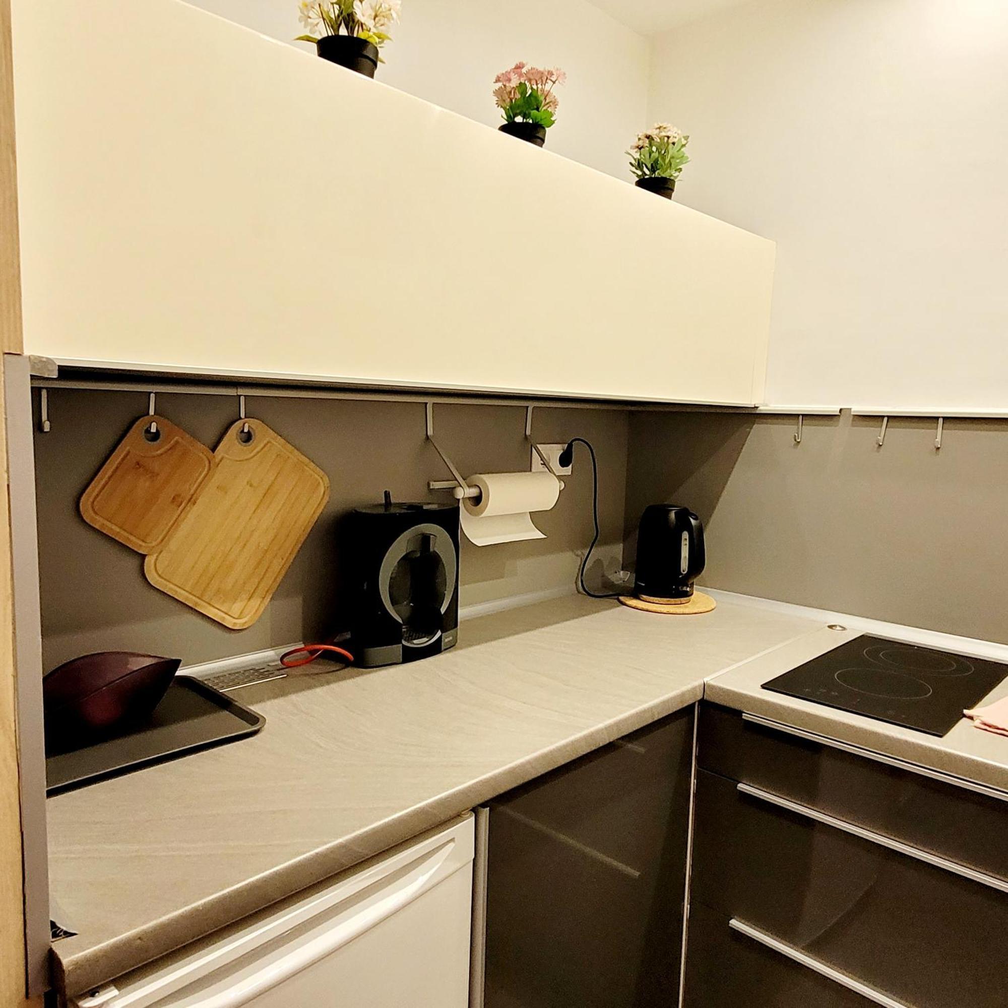 Apartament Centrum Warszawa Luaran gambar